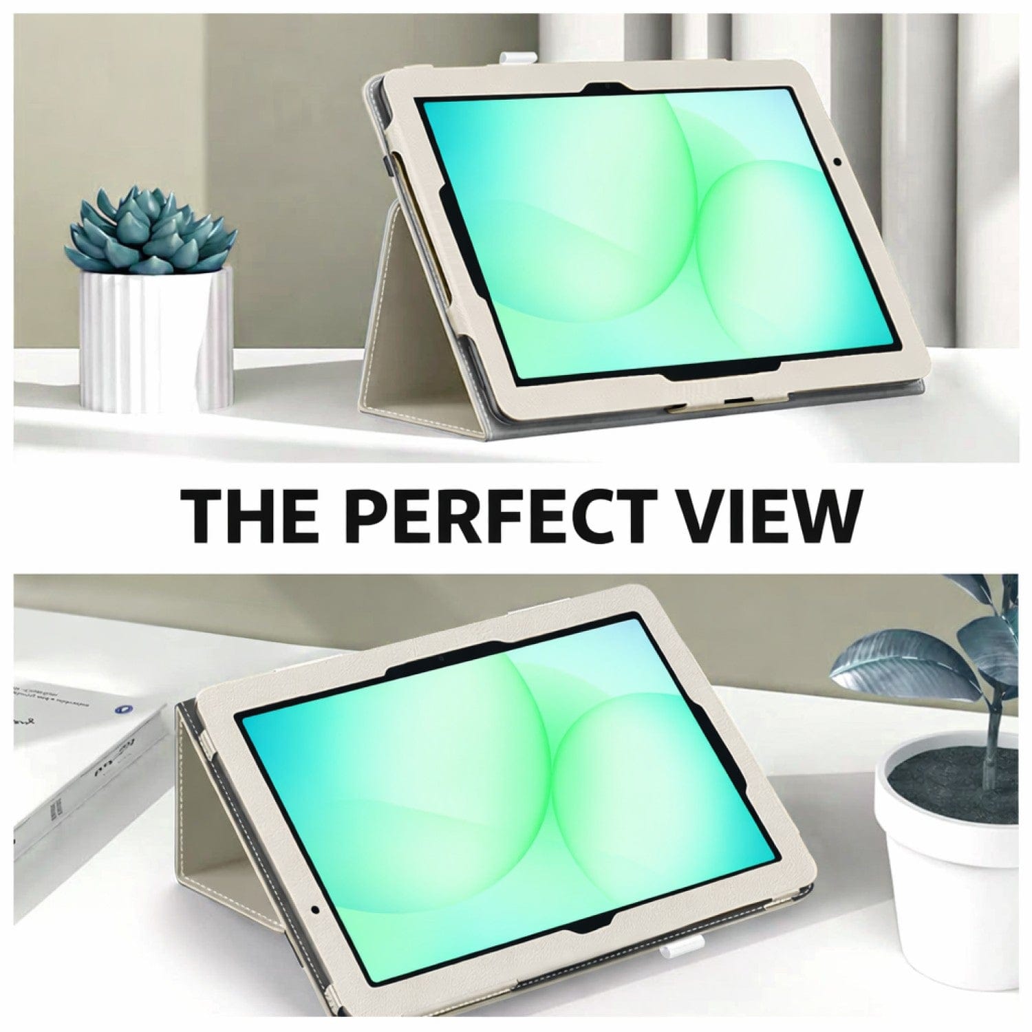 Samsung Galaxy Tab A11+ / A9+ 11-inch Case - Bi-Fold Folio | Indy Series