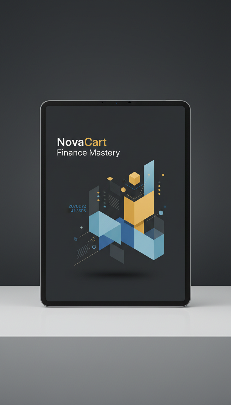 Finance Mastery Digital Ebook
