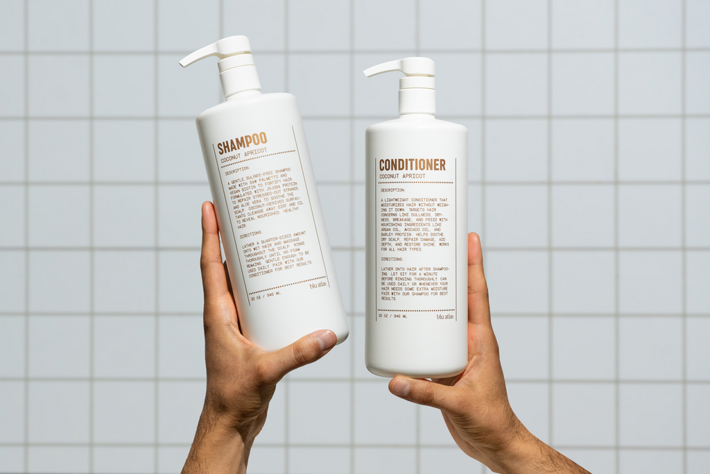 Natural Shampoo