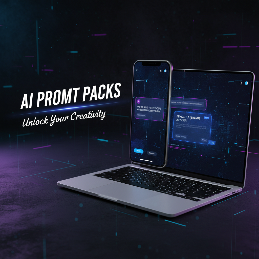 AI Prompt Packs