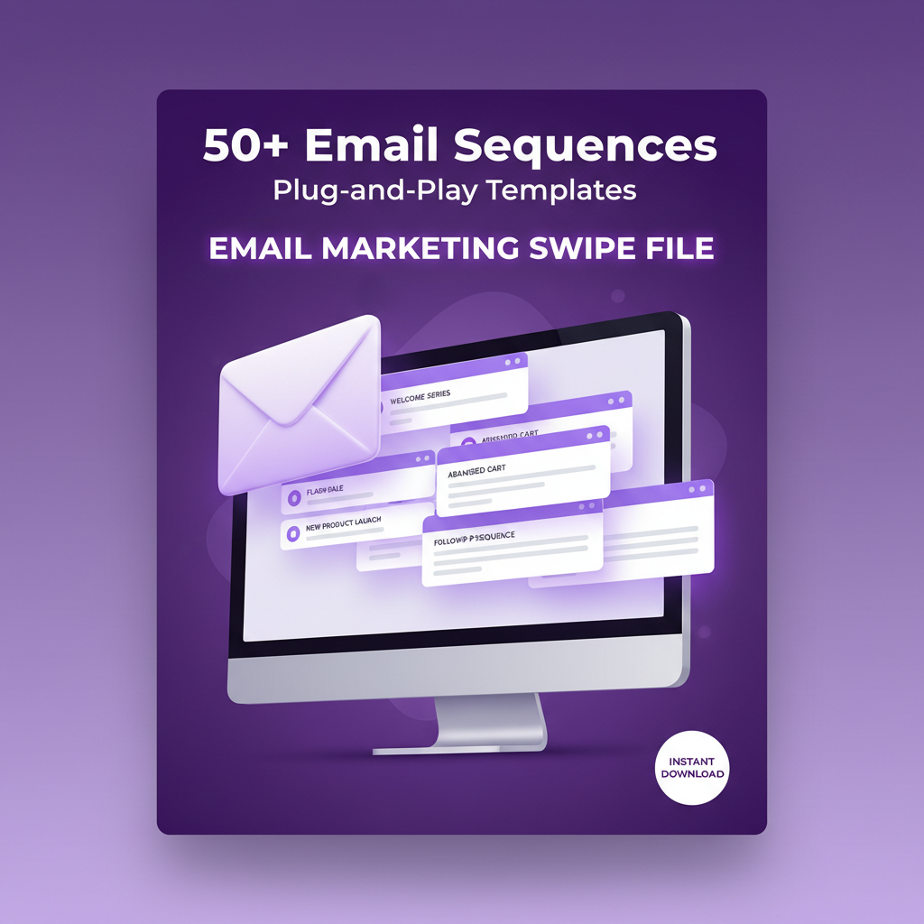 Email Marketing Swipe File