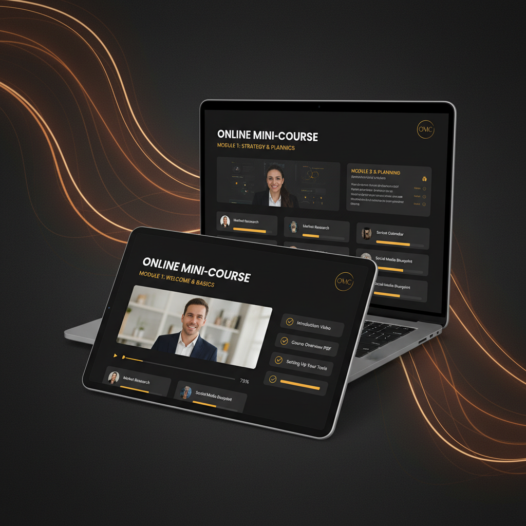Online Mini-Course